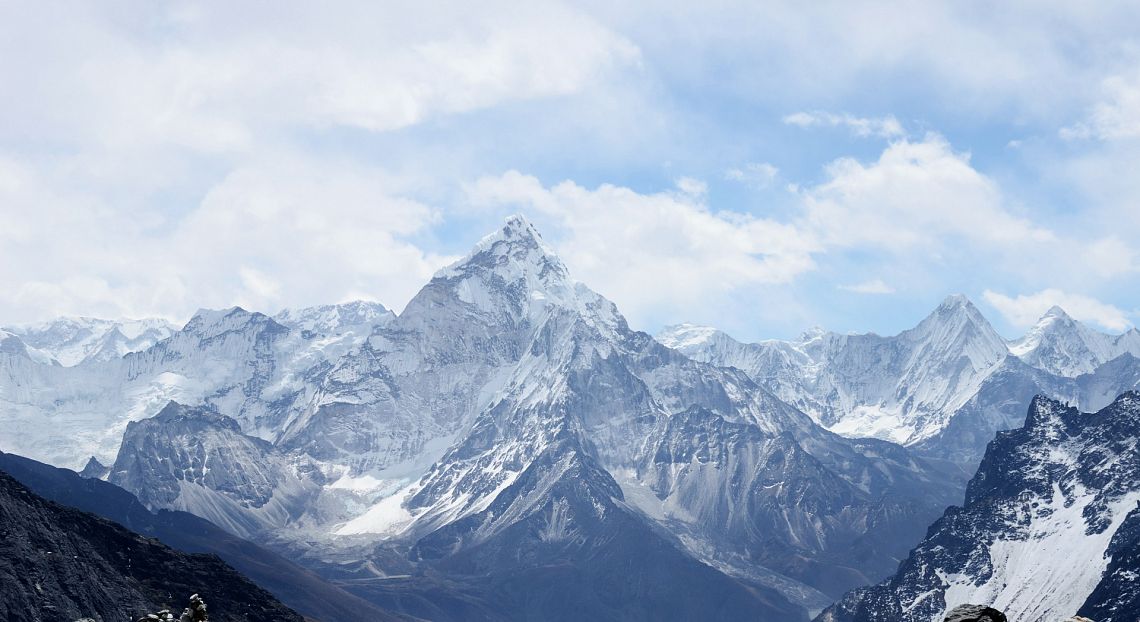 Montagne e ghiacciai: per tutelare l’oro blu servono patti con le comunità locali
