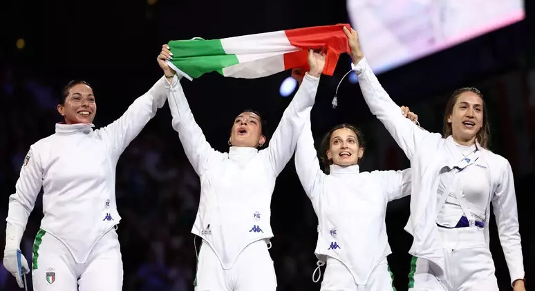 I Giochi olimpici nei Tg: cosa dice la prima indagine italiana in ottica di genere