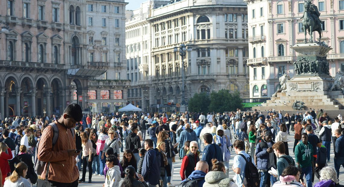 Rapporto Bes: solo un terzo degli indicatori migliora, profondi divari territoriali