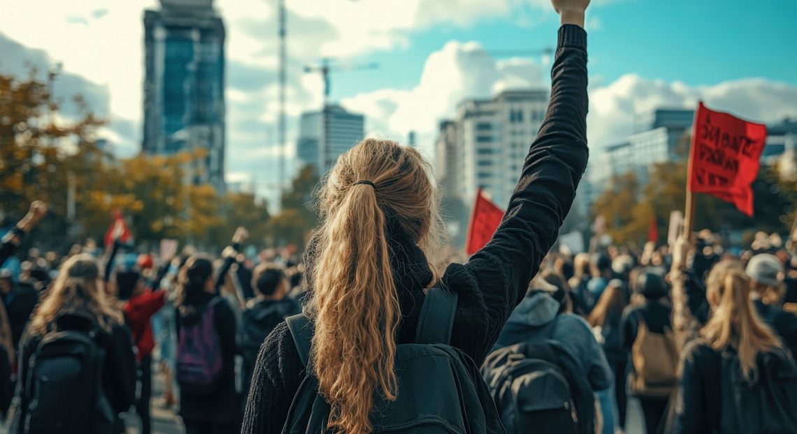 In Europa il consenso per la democrazia è in caduta libera