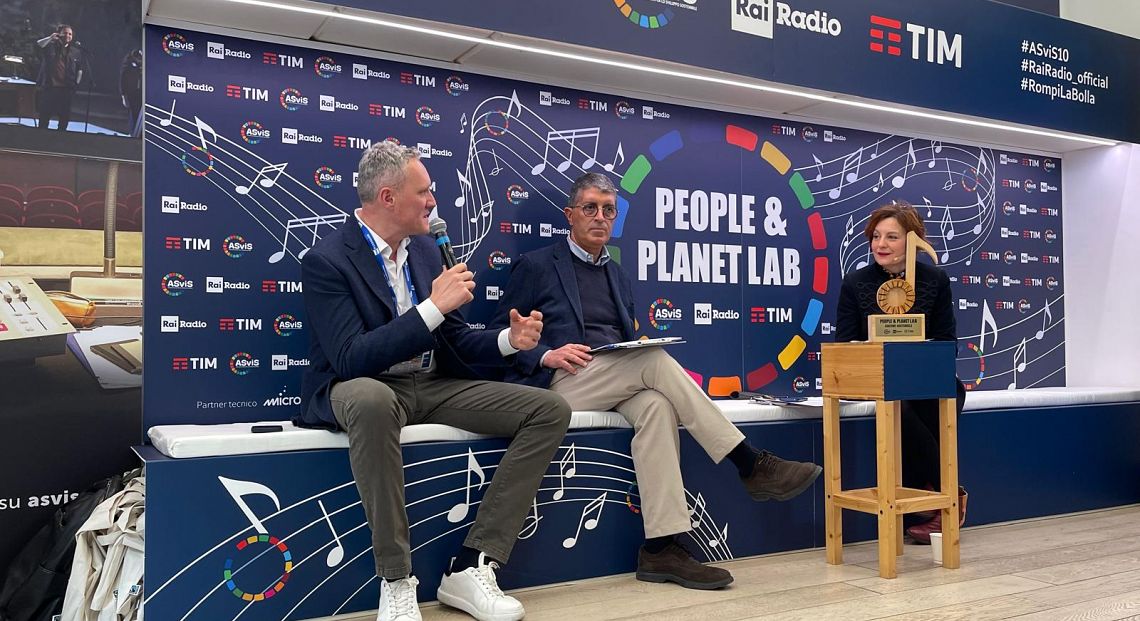 Da Sanremo 2026: partnership e linguaggi per portare la sostenibilità al grande pubblico