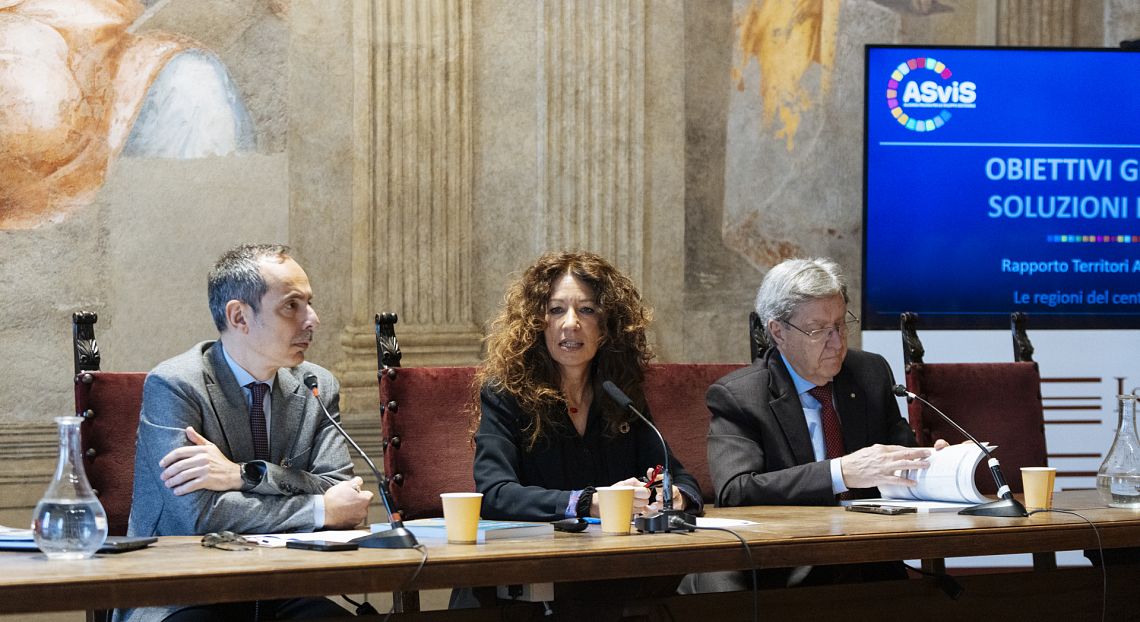 Per ridurre i divari sui territori occorre ancorare la sostenibilità e issare le vele