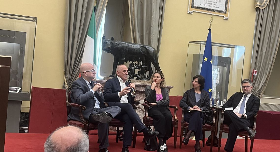 “Con una strategia pubblica coerente le partecipate possono guidare la transizione”