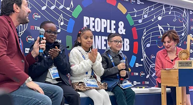 Da Sanremo 2026: la sostenibilità prende forma nei volti e nelle storie