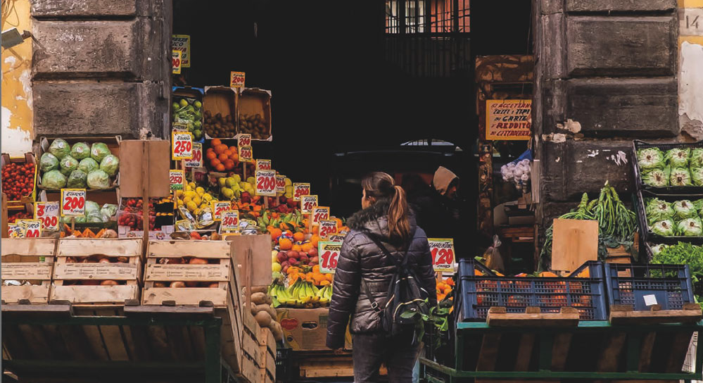 Atlante della fame in Italia: 4,2 milioni di famiglie in difficoltà alimentare