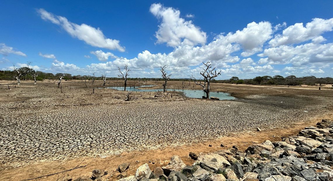Acqua nel mirino: la guerra accelera la crisi idrica globale