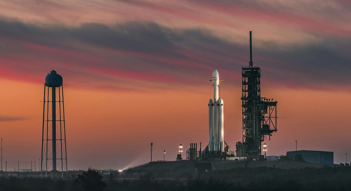 FOCUS. Guerra, data center, Luna: perché il futuro si sta giocando nello spazio 