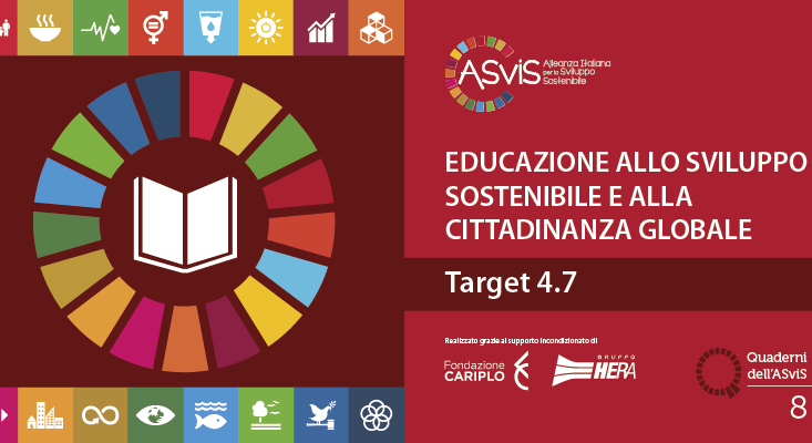 Quaderno ASviS: nessuna transizione possibile senza educazione alla sostenibilità 