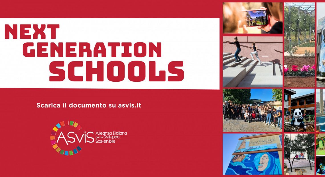 Dieci casi di innovazione nelle scuole: la raccolta “Next Generation Schools” 