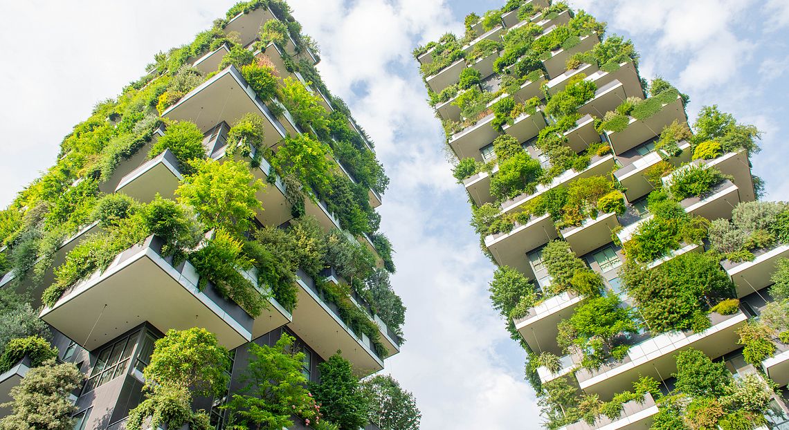 Urban nature 2021: ripartire dalle città per favorire la transizione ecologica