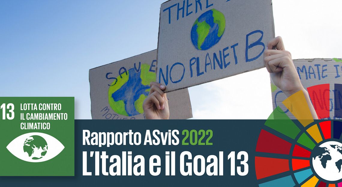 L’Italia e il Goal 13: riconvertire i sussidi dannosi all’ambiente in favorevoli