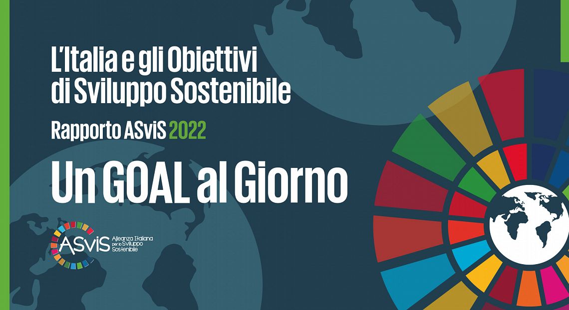 “Un Goal al giorno”: Guida al Rapporto ASviS e 17 approfondimenti 