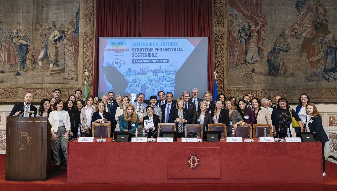 Dal Festival dello Sviluppo Sostenibile otto messaggi per “accendere i punti ancora bui”