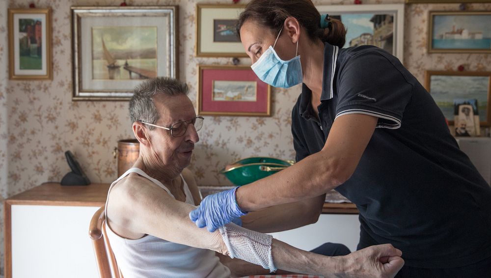 Prendersi cura di chi cura: il modello Ant per i caregiver