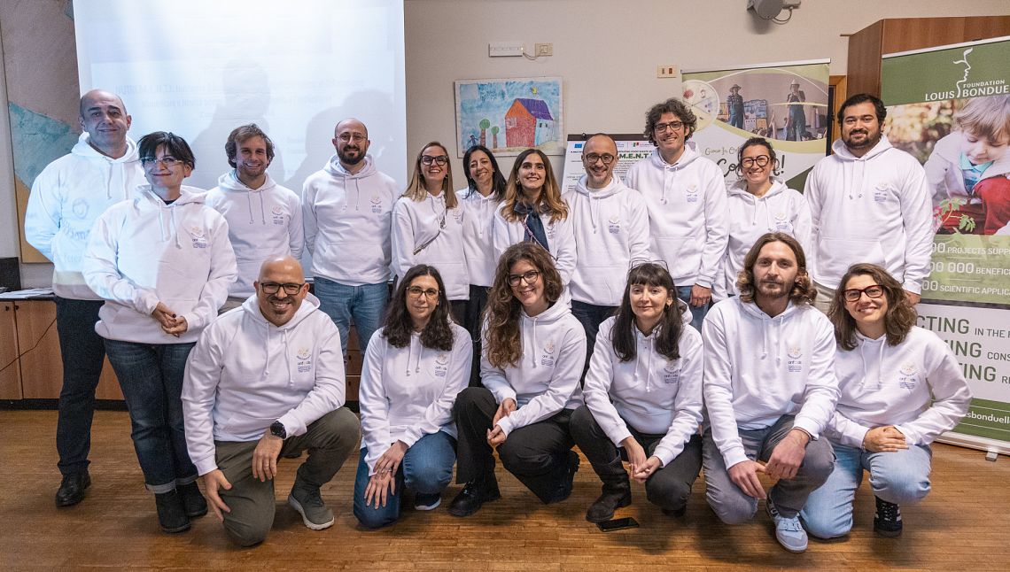 Nutri.M.E.N.T.I: dalle mense scolastiche un modello di economia circolare di quartiere