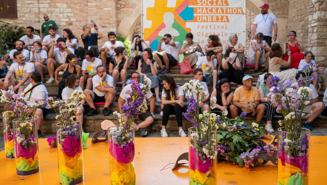 Da spettatori a protagonisti del cambiamento: il metodo Social Hackademy