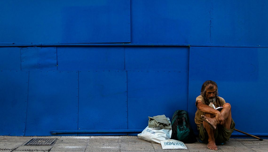 La povertà non è inevitabile: è il prodotto di decisioni politiche