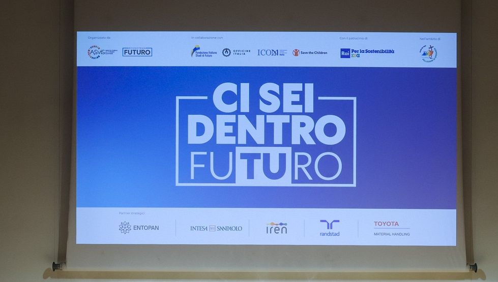 Se vogliamo costruire il futuro dobbiamo imparare a immaginarlo prima che arrivi