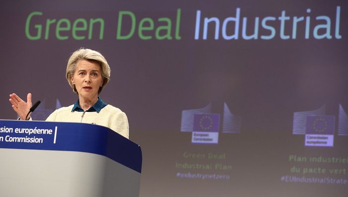 L’Europa è chiamata a difendere il Green deal dalle richieste d’oltreoceano