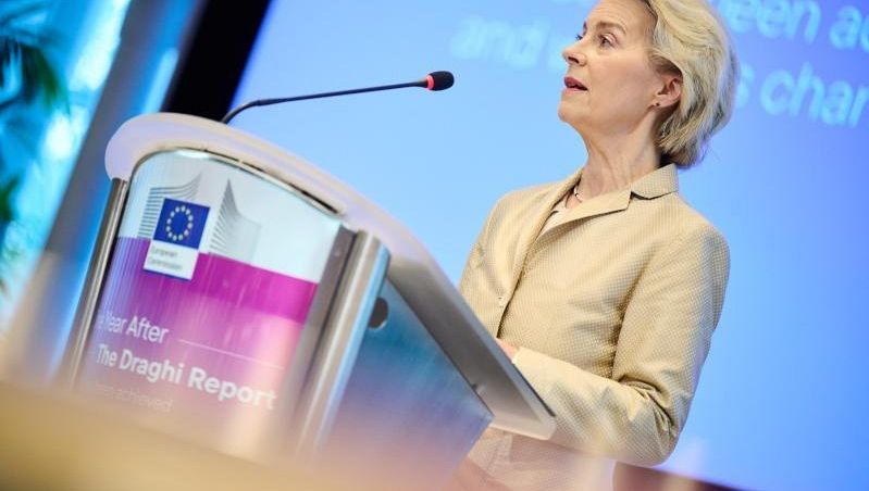 Valori e competitività per l’Europa nel nuovo ordine geopolitico