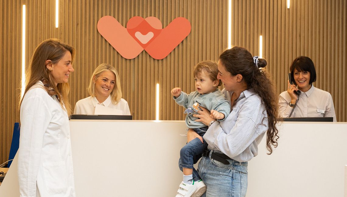 Una visita sospesa: la solidarietà che entra in ambulatorio