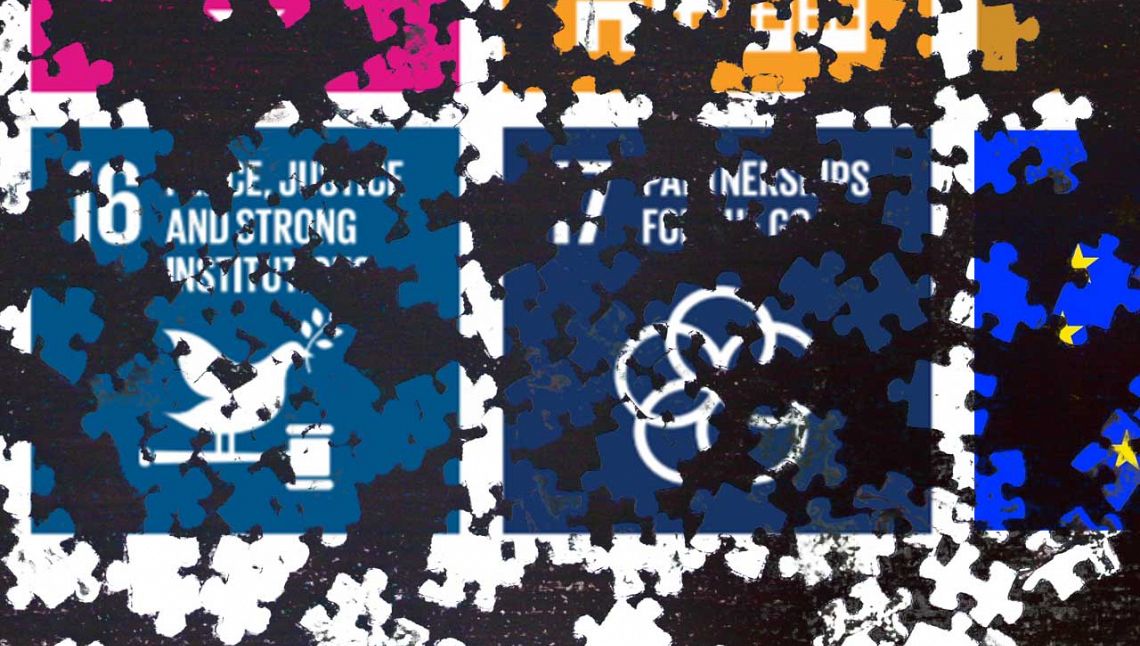 Partenariati o conflitti: le risposte dell’Unione al disordine geopolitico