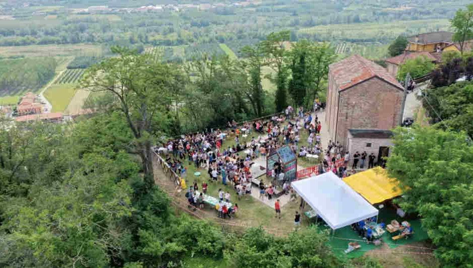 Buone pratiche: con Rural Pop-up gli spazi pubblici tornano visibili e vivibili