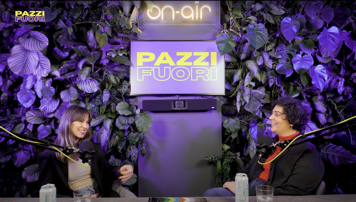 Buone pratiche: con Pazzi Fuori Millennials e Gen Z trovano parole per la salute mentale