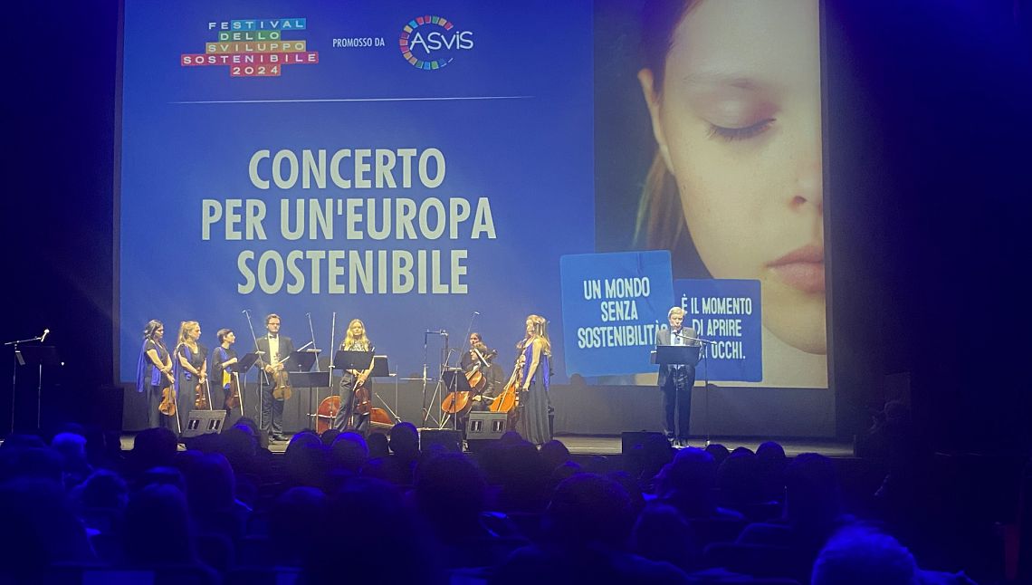 A ritmo di transizione: come la musica diventa lo spartito dell’Agenda 2030