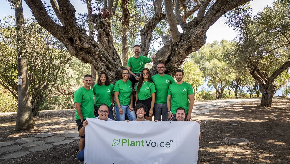 Buone pratiche: come ascoltare le piante per usare meglio l’acqua