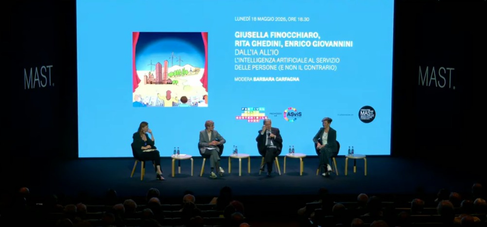 LA CRONACA. Con l’AI “la decisione finale deve restare umana”: l’evento dal Mast di Bologna