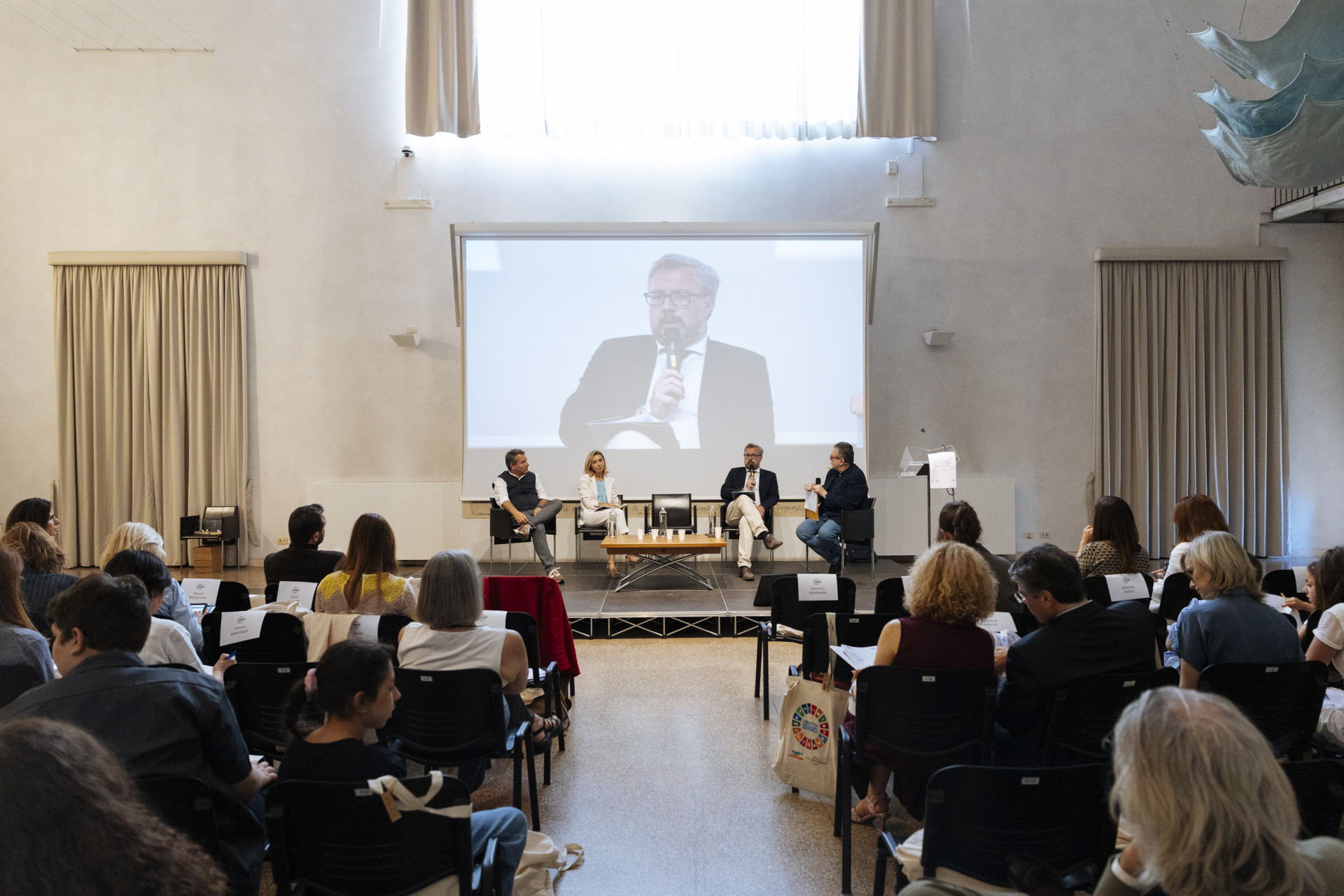 LA CRONACA. Lo sviluppo è sostenibile solo se anche culturale: l’evento Festival su patrimonio artistico e giovani