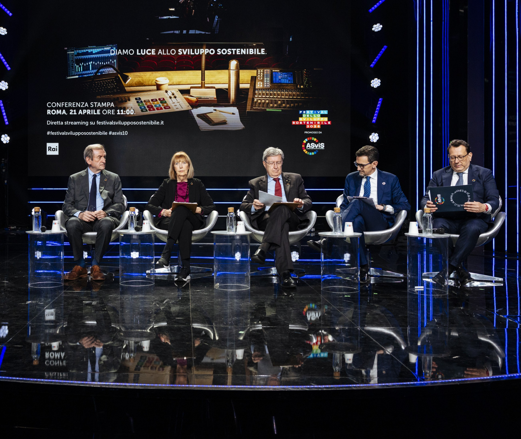 Presentato il Festival 2026: oltre 600 eventi per “dare luce alla sostenibilità”