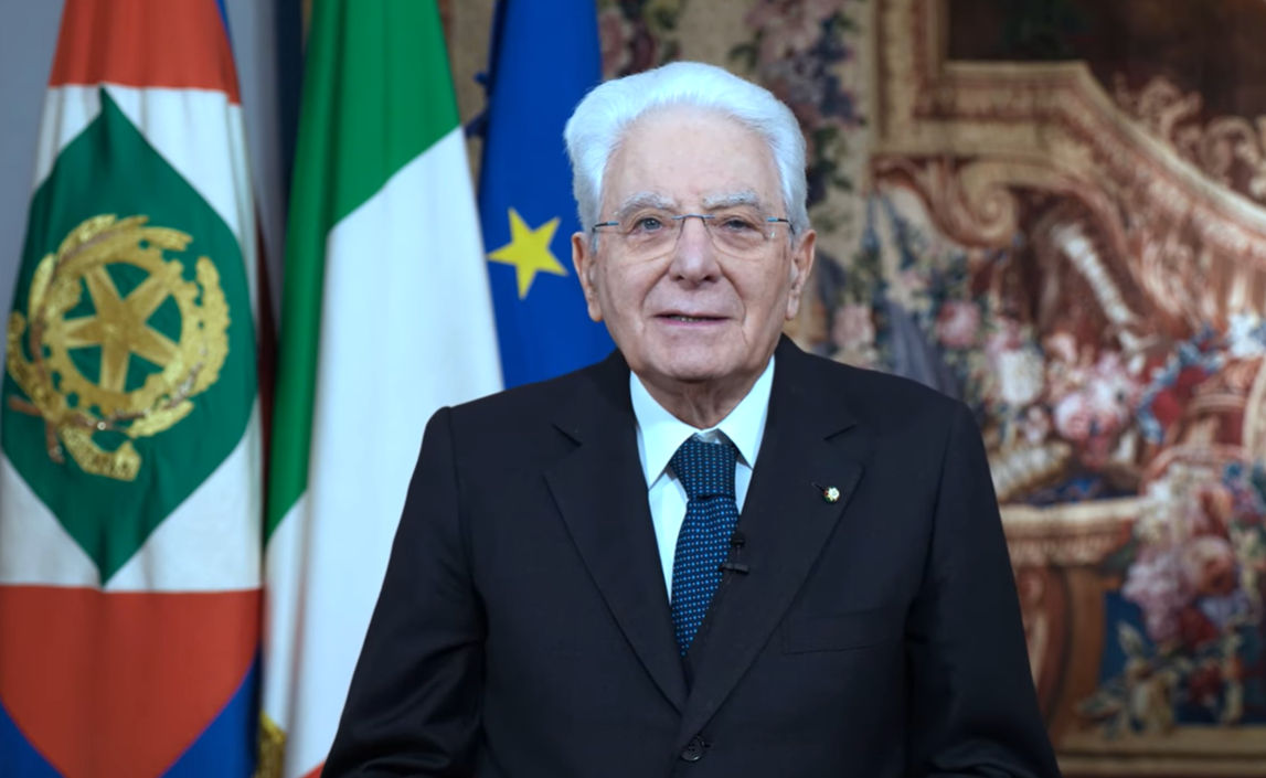 IL VIDEOMESSAGGIO. Sergio Mattarella e il Festival dello Sviluppo Sostenibile