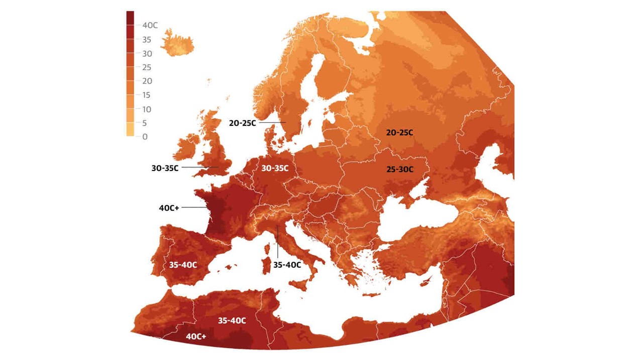 Né eccezionali né imprevedibili: le ondate di calore sono una normalità