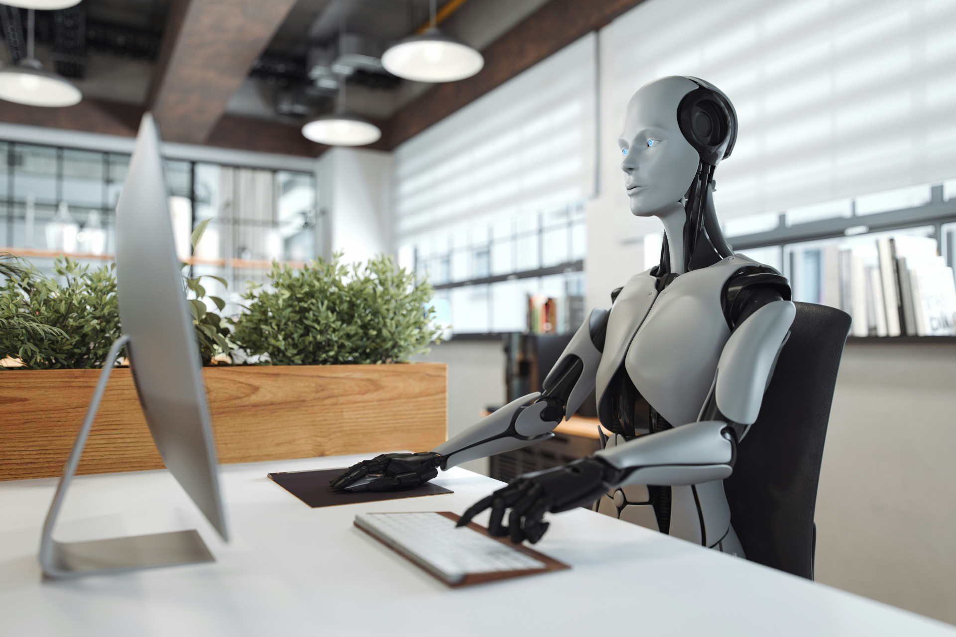 L'EDITORIALE. L’AI ci ruberà il lavoro? Certamente lo cambierà e dovremo prepararci a un mondo nuovo