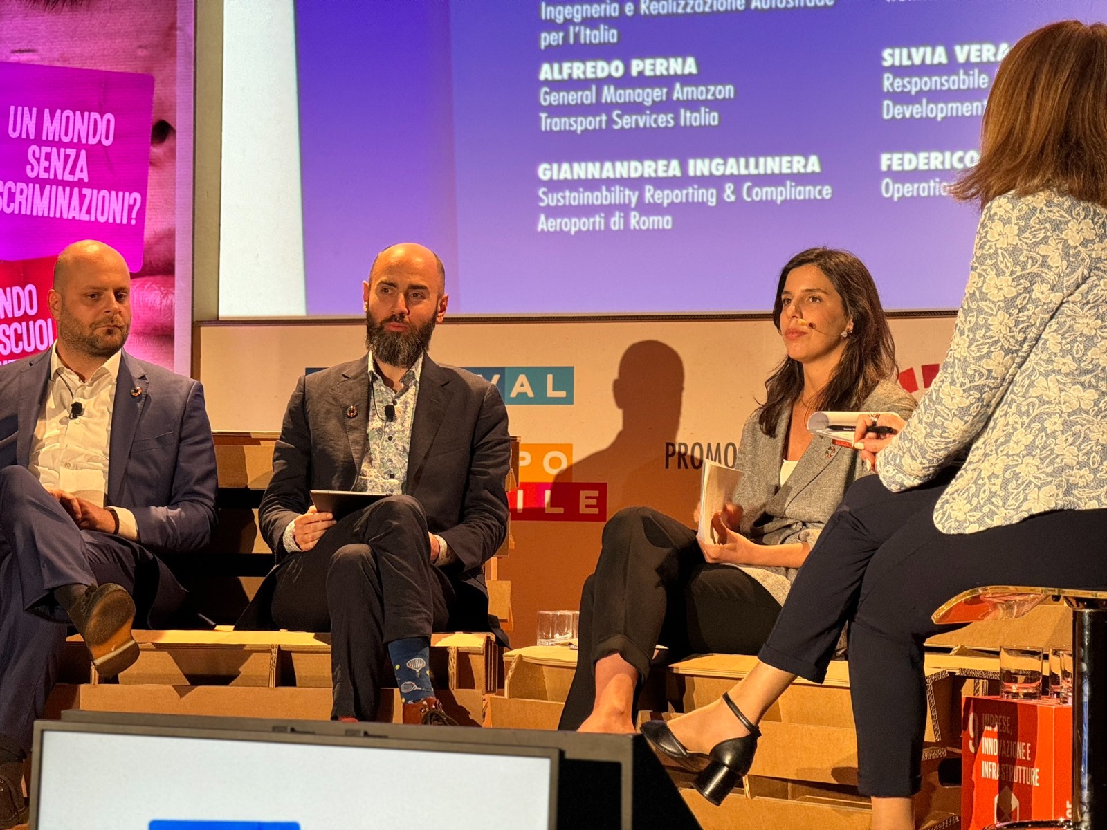 Mobilità sostenibile: imprese nella direzione giusta, ma “silenzio dalla politica”