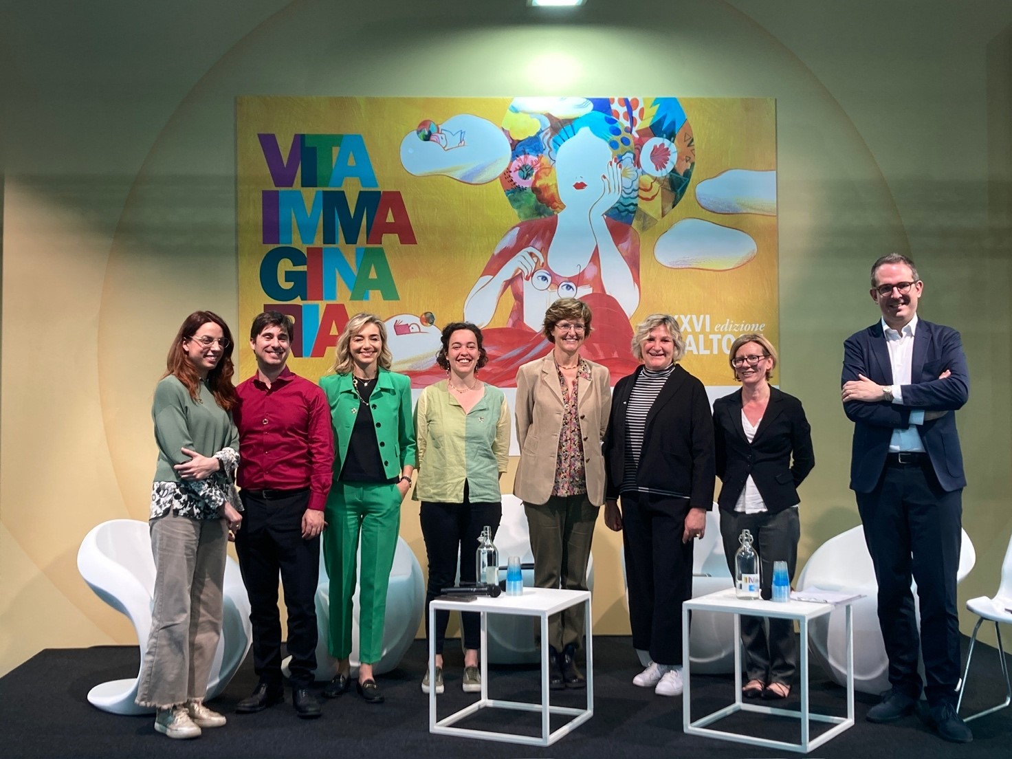 Attraverso la cultura possiamo costruire una nuova visione di futuro
