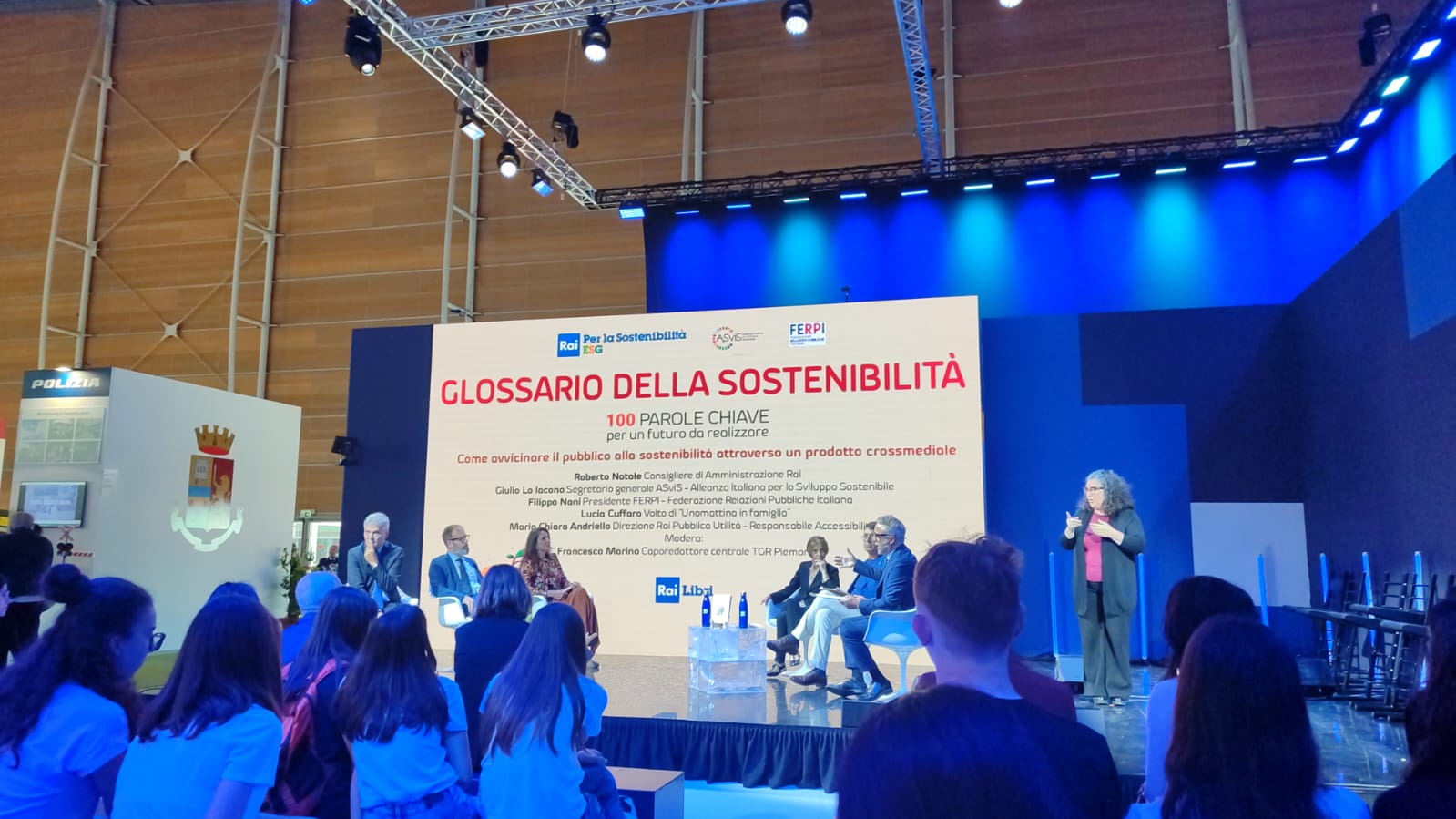 LA CRONACA