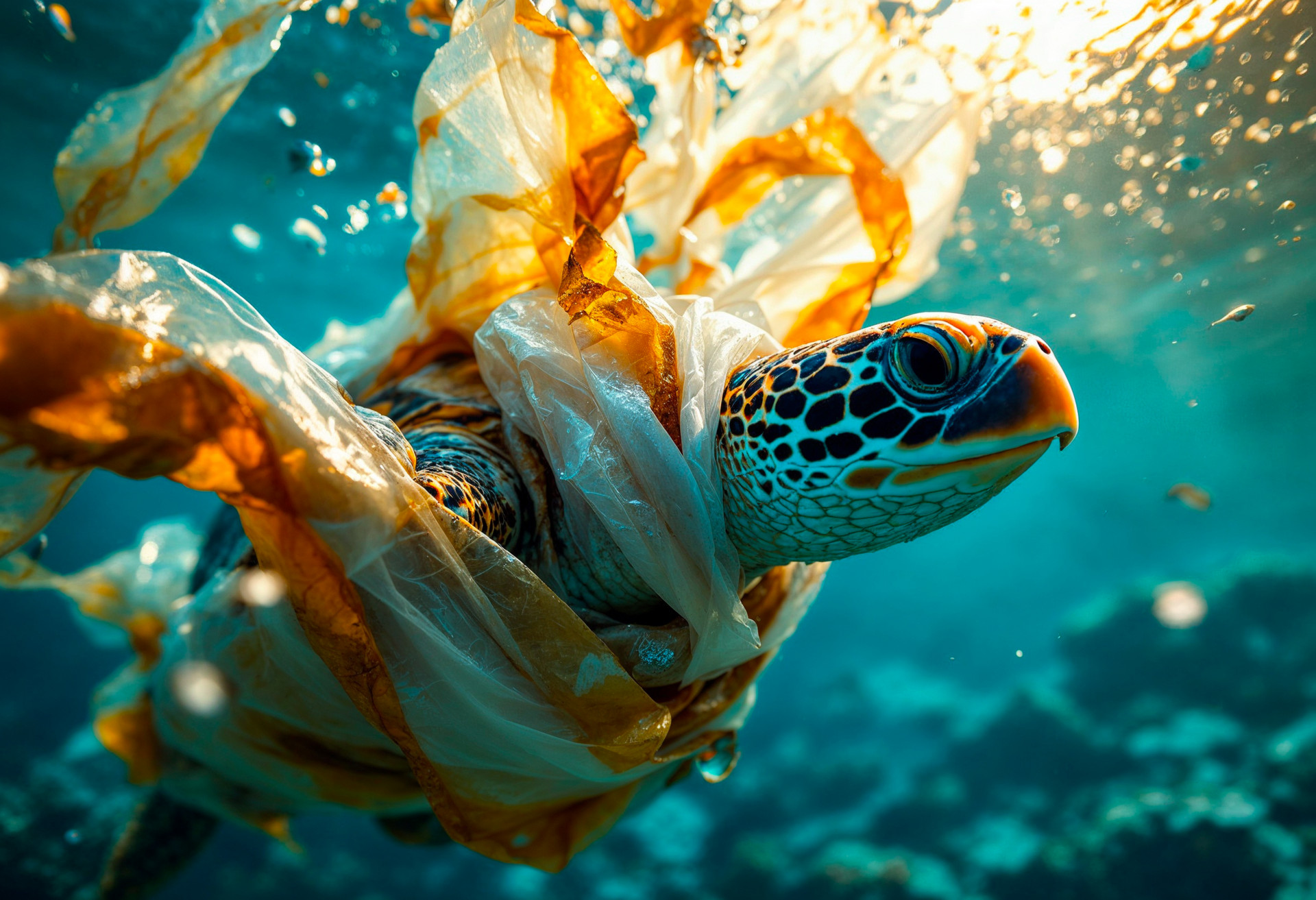 GIORNATA MONDIALE DELL'AMBIENTE. Troppa plastica nei mari: servono nuove politiche e azioni urgenti su riuso e riciclo