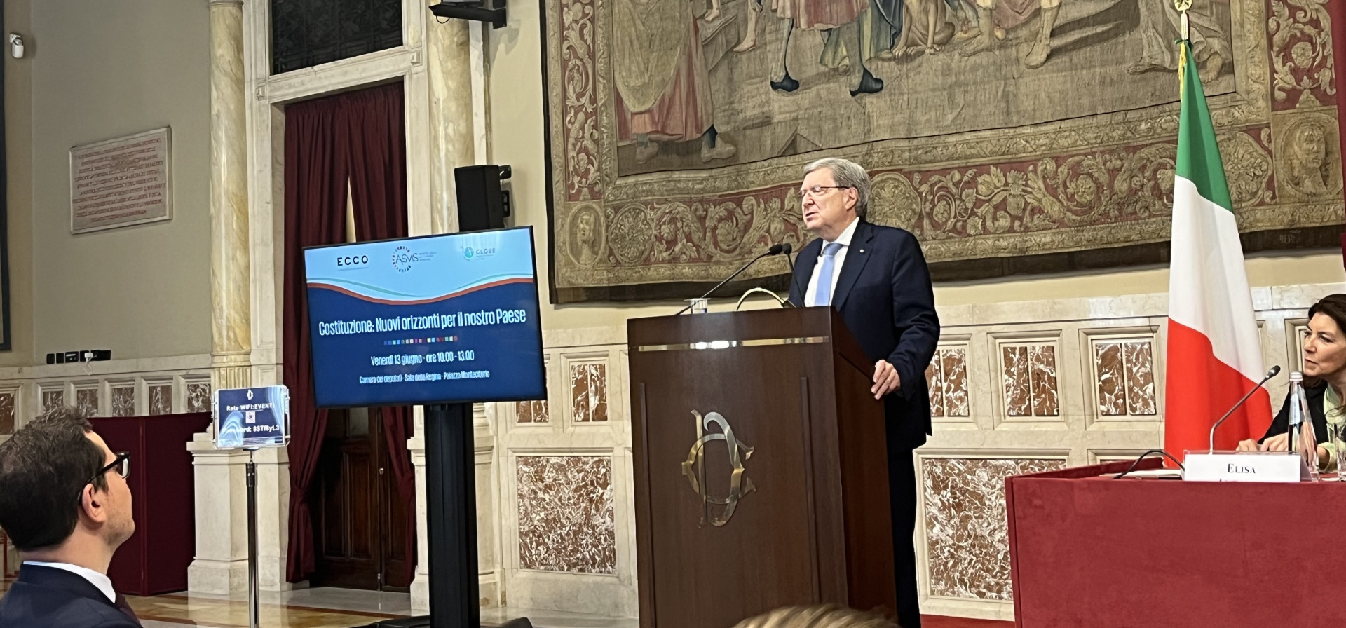 Costituzione e riforme: accelerare per salvare il pianeta da un rapido degrado 