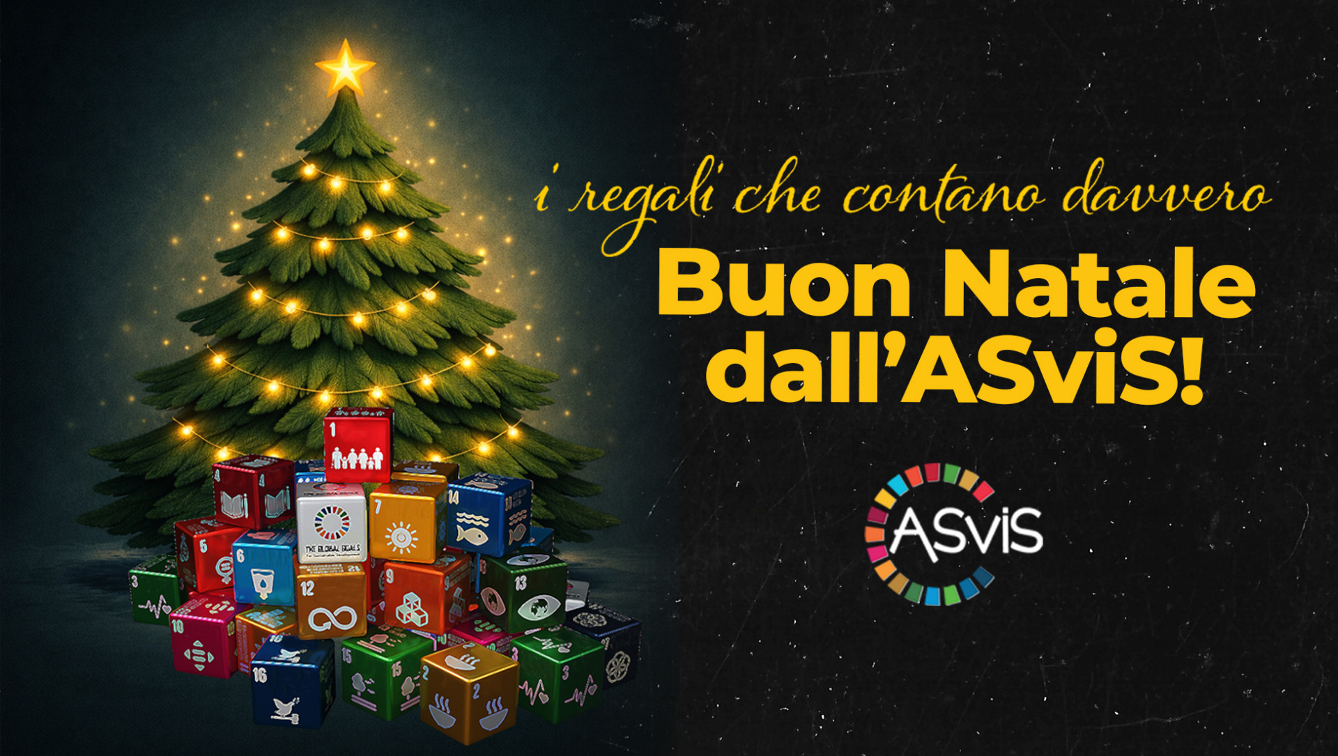 L'aggiornamento del sito riprenderà a gennaio. Buone feste!