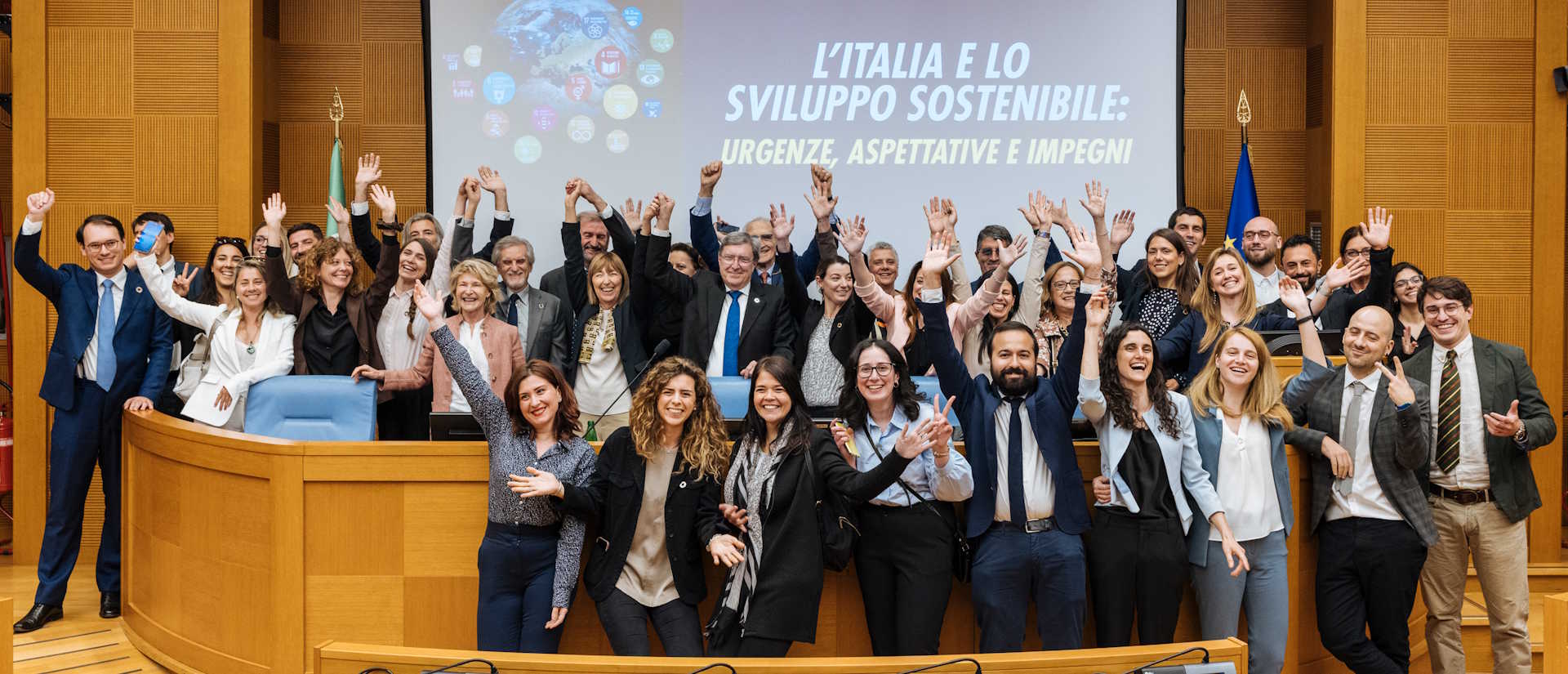 L'ASviS compie 10 anni: con oltre 300 aderenti è la più grande rete italiana per lo sviluppo sostenibile