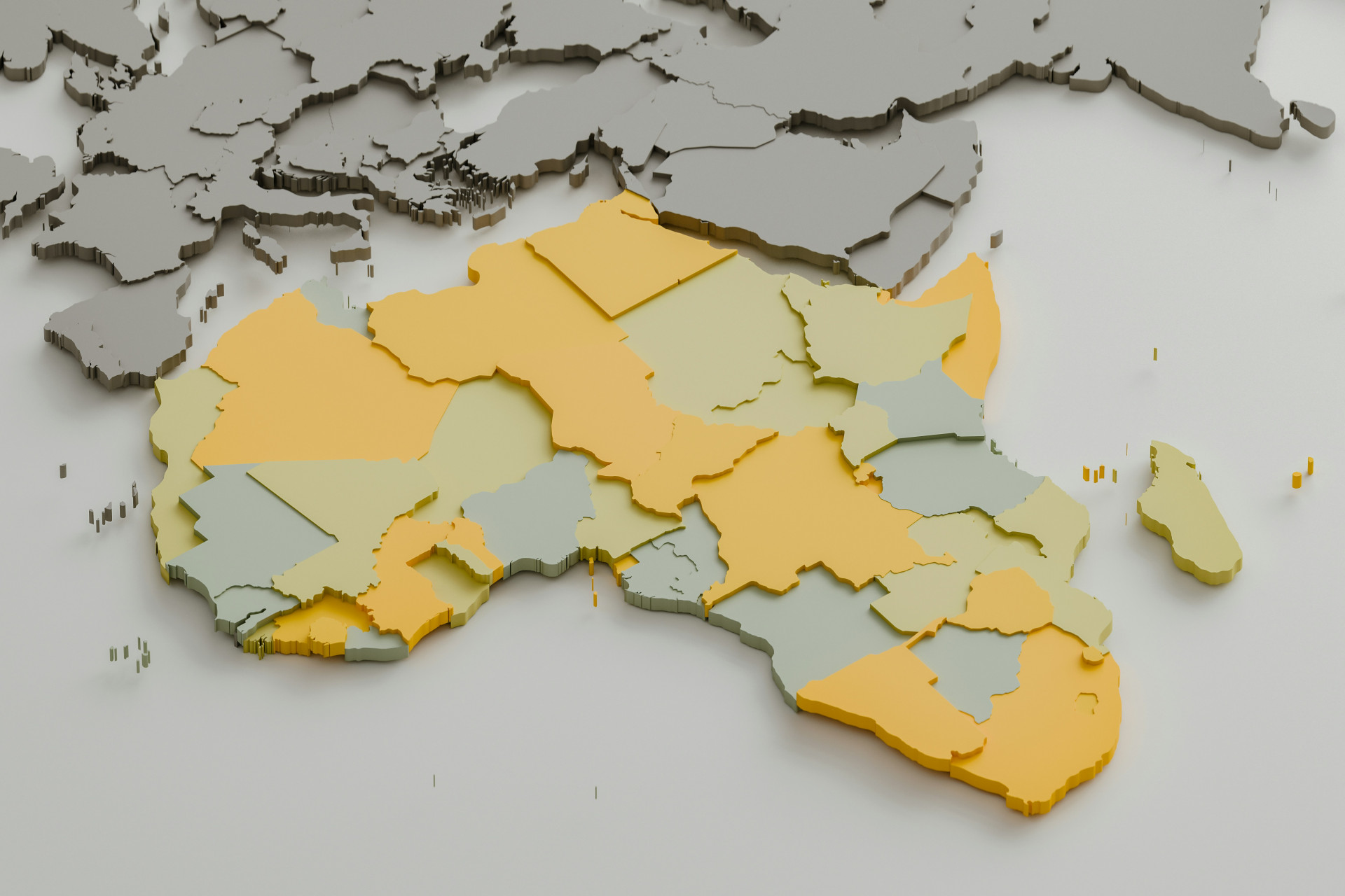 Europa: per una cooperazione più efficace serve coerenza tra politiche e fondi